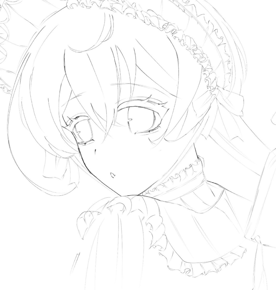 sheepiori's tweet photo. Lolita Fashion Hiori ໒꒱ིྀ༝⁺ https://t.co/ZkQaHPmVNU