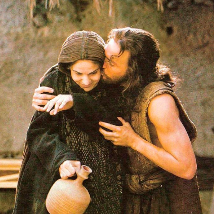 trad_west_'s tweet photo. “Why do Catholics love Mary so much?”

Because He did. https://t.co/anYMCp9Veq
