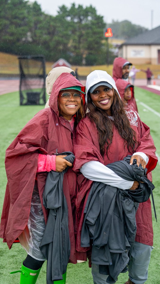 aamuedu's tweet photo. Bulldogs brought the heat against Bethune-Cookman ๐พ https://t.co/aNmNlcRGMi