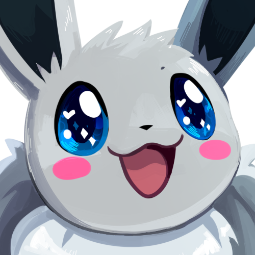 sifyro's tweet photo. A time ago I some free eevee emotes for you to use, the only thing i ask is credits in bio or in the emote name :3 https://t.co/dK1J8W1D2a