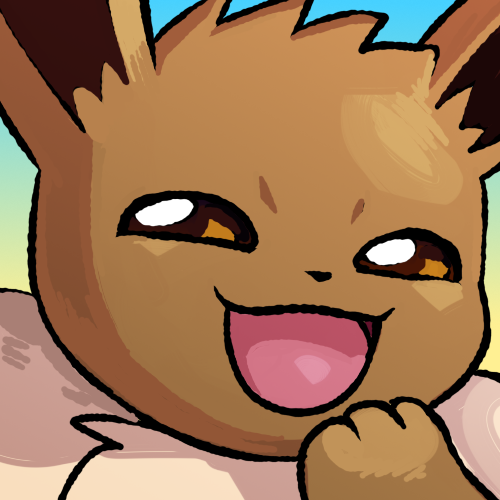 sifyro's tweet photo. A time ago I some free eevee emotes for you to use, the only thing i ask is credits in bio or in the emote name :3 https://t.co/dK1J8W1D2a
