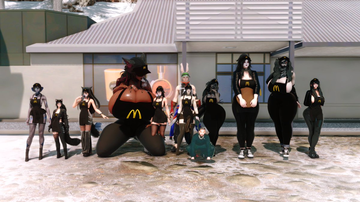 RaelaBun's tweet photo. POV: You're about to receive the most incorrect order of your life.
#gothbash
@OneInTheStink_ @dawncebe @FeristalJ @Puhska_Bun @KnightlySalina @Svlem_0 @xivmira @BigLovinSweety @ffxiv_grey @hazeinthemist https://t.co/nVP1BdEGcX