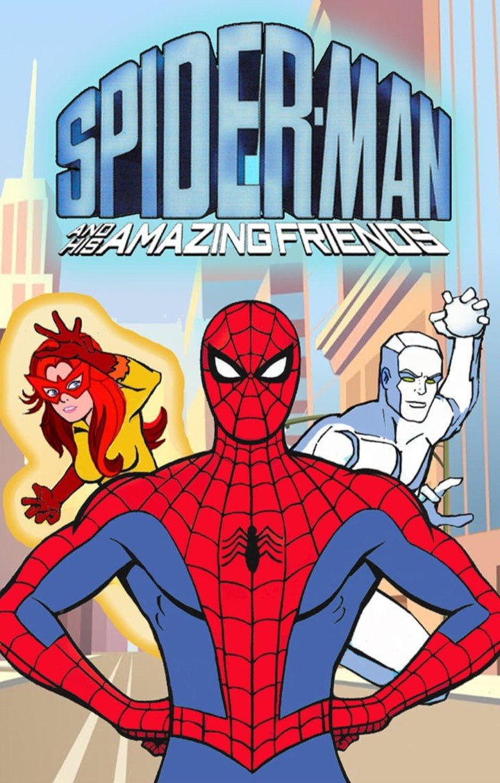 FakeAficionado's tweet photo. I loved Spiderman And His Amazing Friends as a kid. This was the show that introduced me to the mutants and I'm glad for it, Iceman was at his peak and their original character of Firestar is such a fun hero to watch and she's filled with personality. #Spiderman #Firestar #Marvel https://t.co/VNoH21ooc2