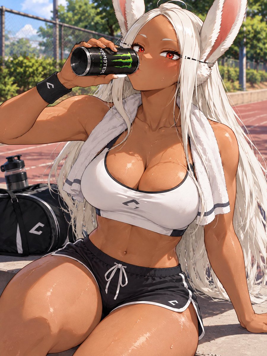 Bunnie_In_Heat's tweet photo. Que tal va su sábado mis conejitos~?

Yo he tenido unos días bastante movidos con mi trabajo y cosas personales~ https://t.co/SkFasDJ3iu