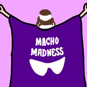 artbyjazz98's tweet photo. #SketchAMania Day(s) 4-7: flower 🌺, cape 🦸, poison ☠️, scream 🗣️@WeAreRosemary #machomanrandysavage @CandiceLeRae @Saraya @wwe @ThisIsTNA https://t.co/tZYh9KFBby