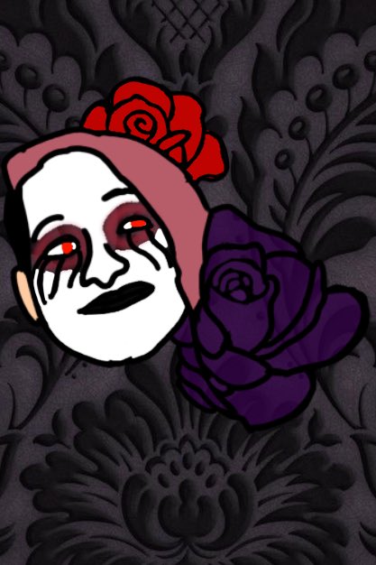 artbyjazz98's tweet photo. #SketchAMania Day(s) 4-7: flower 🌺, cape 🦸, poison ☠️, scream 🗣️@WeAreRosemary #machomanrandysavage @CandiceLeRae @Saraya @wwe @ThisIsTNA https://t.co/tZYh9KFBby