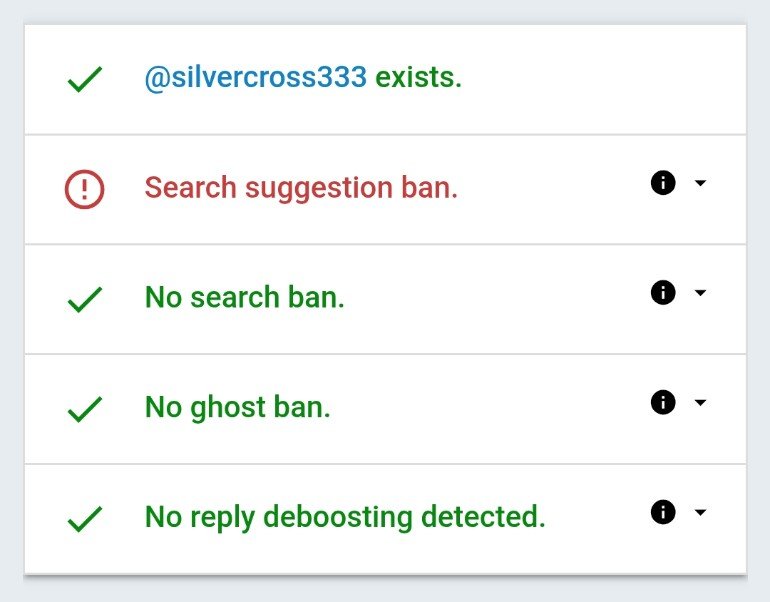 silvercross333's tweet photo. i was unshadowbanned 2 days ago... https://t.co/2JDUkl14m4