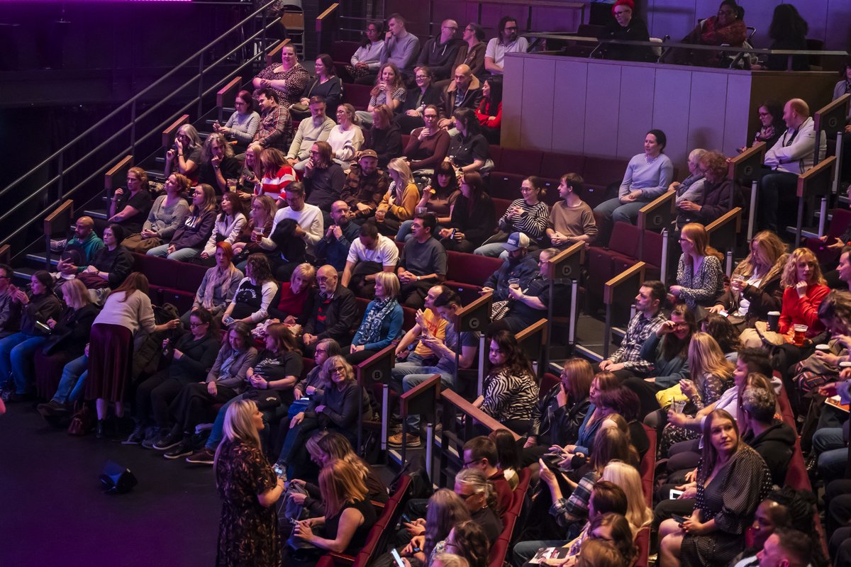 LeedsIntFest's tweet photo. "We lead with our scars" Tim Minchin

Tim Minchin and Larry Budd closed #LIFI26 on creativity among the chaos 🎹 Thank you, Leeds. See you next year.

Takeaways 👇
https://t.co/1rSewFuxm2 https://t.co/r2lnRYChOH