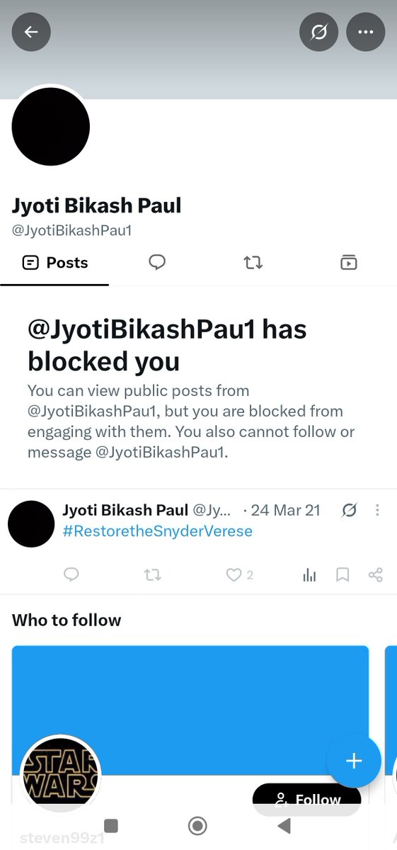 Spiderverse003's tweet photo. @HotstarReality Mera bauna bacha @JyotiBikashPau1 
Sprout fandom ko baas block karna aata hai bauna darinda ke darpok fandom 😂😂😂😂 https://t.co/arNjbesCn0
