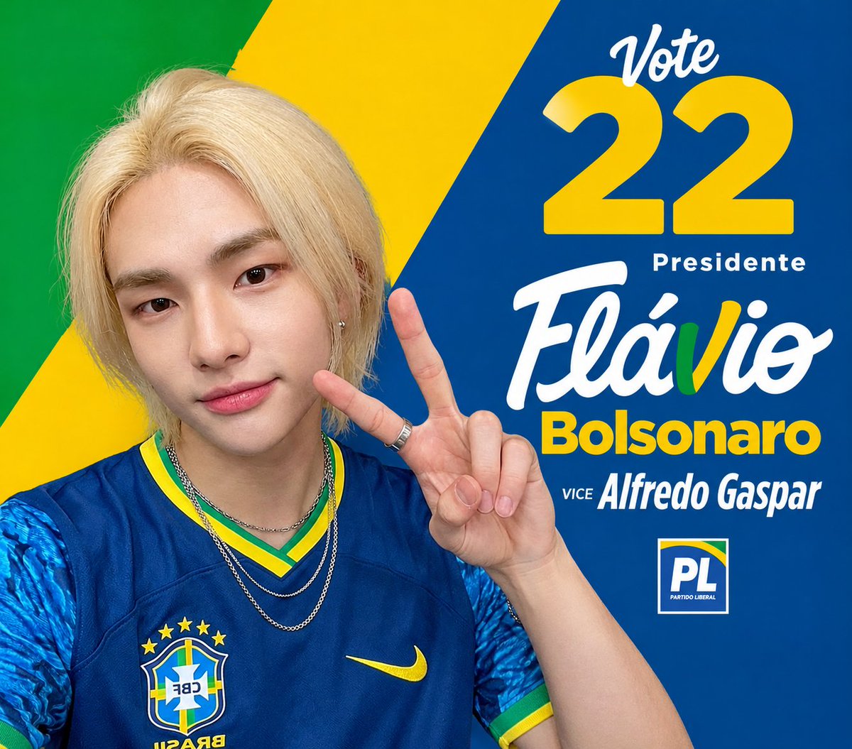 MyClarkk's tweet photo. 2️⃣2️⃣🇧🇷 https://t.co/h5TmlFskrA