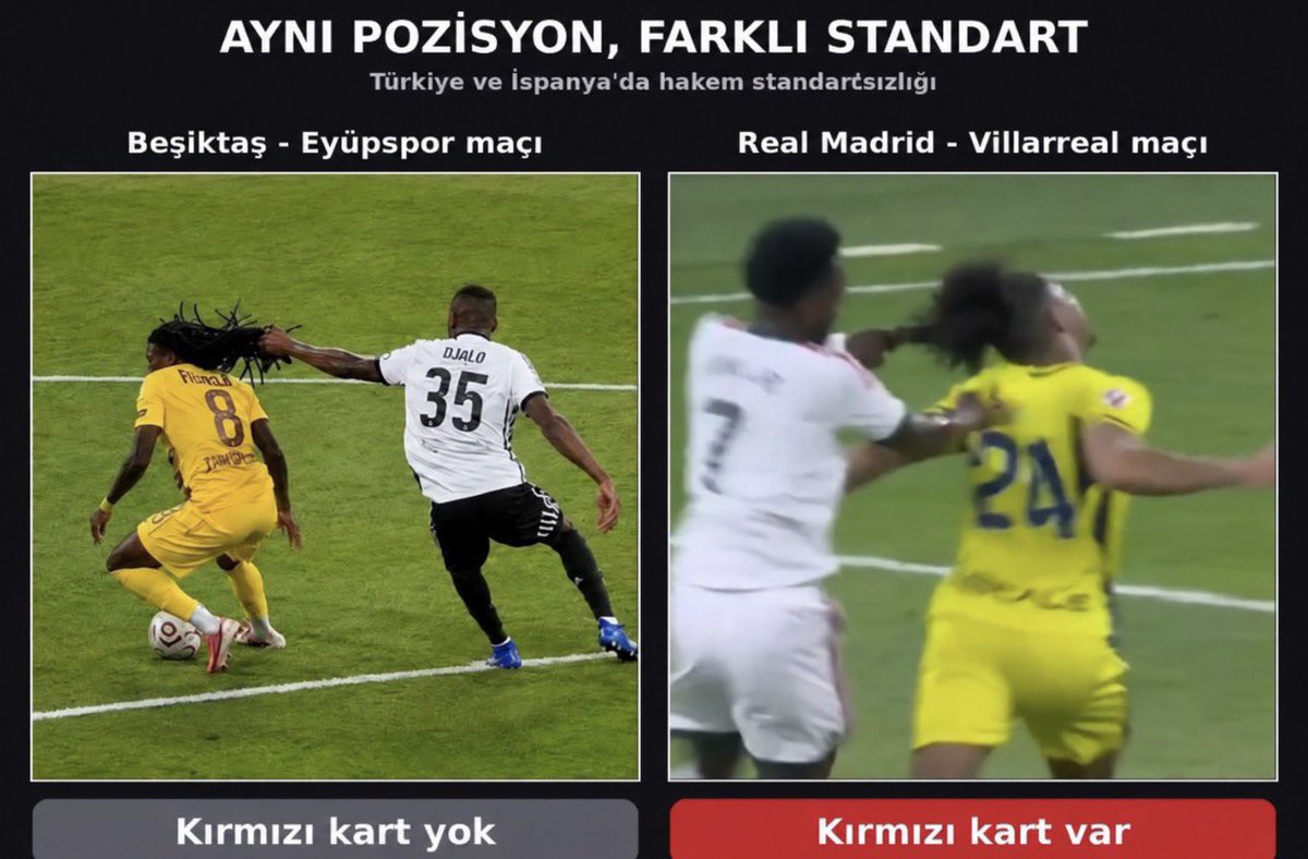 CrowleyMoz's tweet photo. Çifte standart nedir? https://t.co/Du3JgyjJH9