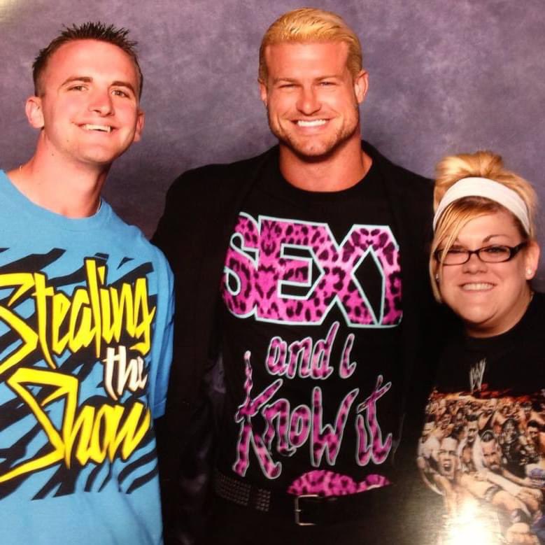 gjp828's tweet photo. In honor of tonight being #MITB a throwback to the best money in the bank winner and best cash in to boot! @NicTNemeth https://t.co/0k96F3wJPs