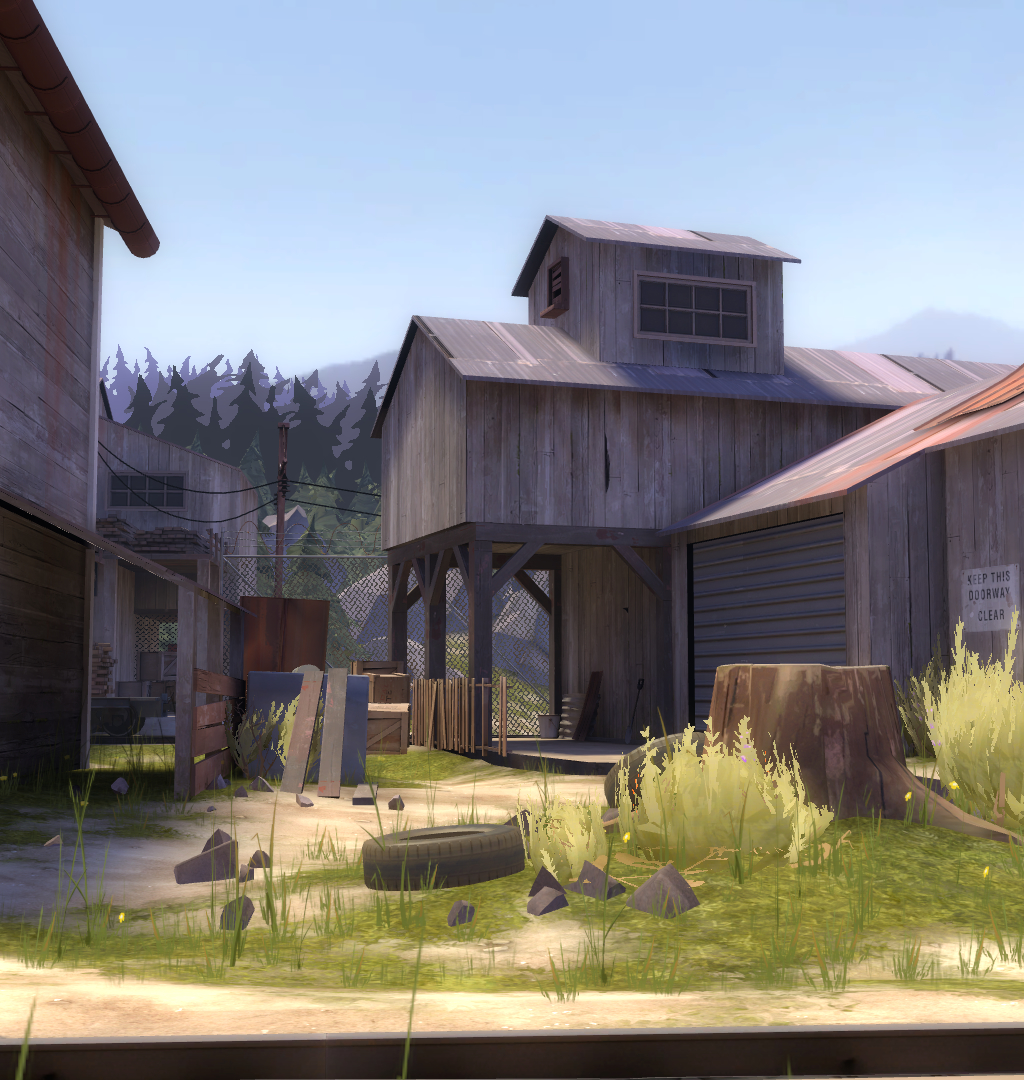 TF2Landscapes's tweet photo. arena_lumberyard https://t.co/XusBBDrbmD