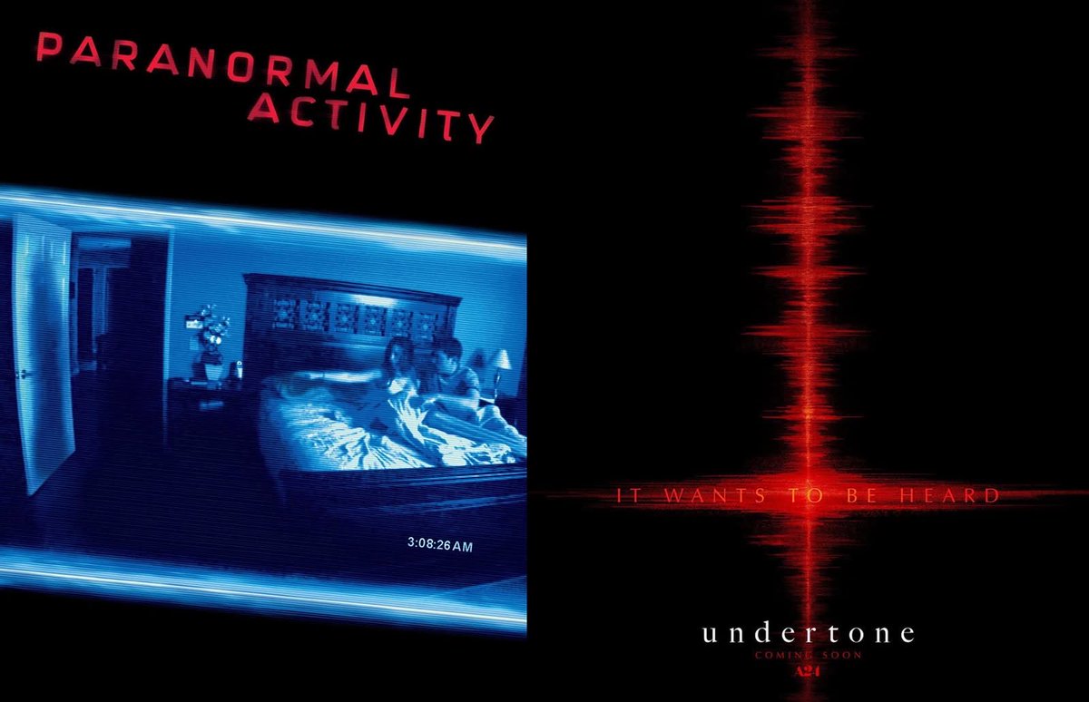 TerrorGeekTN's tweet photo. 🏚️ #ActividadParanormal vuelve a la casa original de 2008. La nueva película será dirigida y escrita por Ian Tuason (#Undertone), anunciado en la #NYCC. #Horror #Blumhouse https://t.co/iH46g9am1t