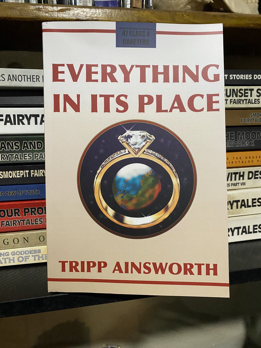 Trippwrites's tweet photo. Claire and Miles have made it Mars for Miles’ new posting at the Directorate… only to find that they’ve been stuffed in government housing. 
Illustration from my new book, Everything in its Place.
#scifibooks #dramabooks #literaryfiction #basehousing #newbook https://t.co/dGEX6ymo6w