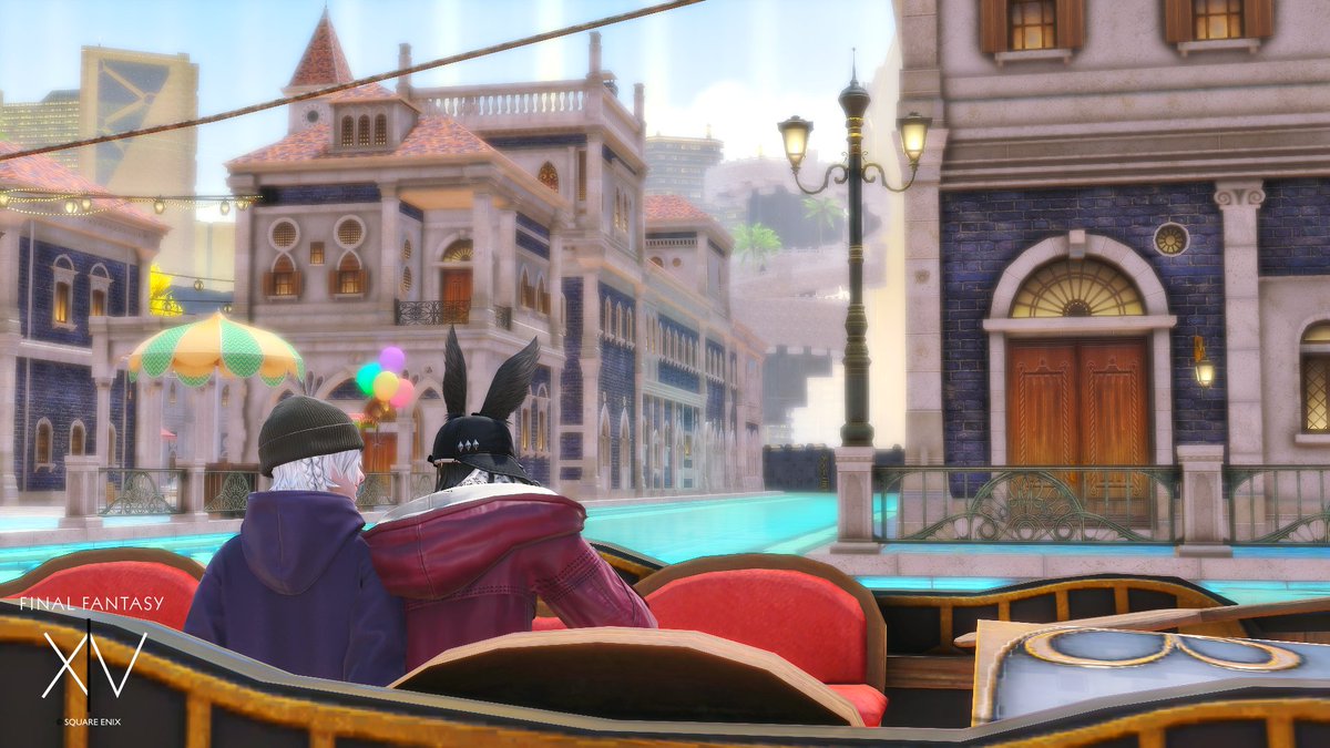 Acro_ff14's tweet photo. CLARIA（@claria_rp）さんへ
レオン君とデートさせてもらって のんびり話できたな
何事にも全力なレオン君やけど 俺は倒れないか心配ｗ
いろいろ考えすぎないで楽しく行こうな！
また必ず会いに行く いつもほんまに全力ありがと！
時間のわがまますみませんでした 対応ありがとです！
#CLARIA_FF14RP https://t.co/L4e74MgKWU