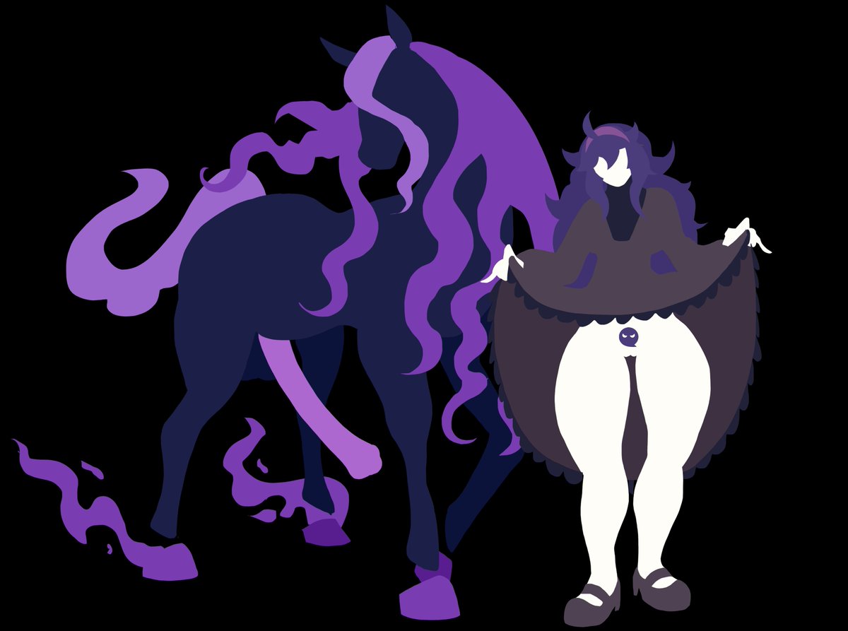 DonutsDogma's tweet photo. Hex maniac ? More like Horse maniac

Requested by @10_Sowizdrzal https://t.co/VGSwFQf2Ph