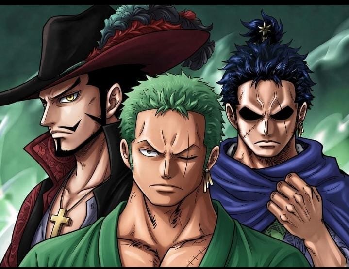 Eldestructor_d's tweet photo. Mi teoría es que las espadas negras matan inmortales de inmediato, una espada negra va más allá de lo mortal,por eso para forjar una no solo debes tener  hakis de armadura y conquistador moustruosos, también se necesita algo más y creo que es algo demoníaco.

#ONEPIECE1195 https://t.co/YJy0JGLmPl