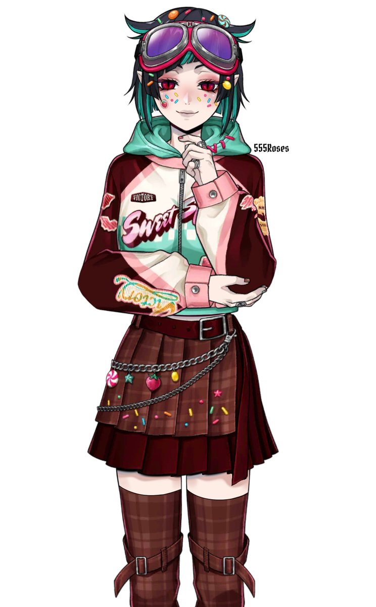 555roses_'s tweet photo. Made a quick fem Lilia edit the other day https://t.co/oLdczIj7Al