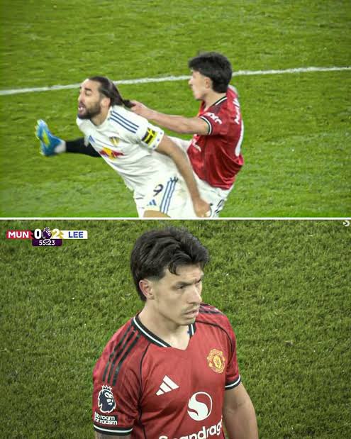 MujeebKaly1's tweet photo. @Hamzakhan6d @theMadridZone Is a red card even in Sunday League!!! https://t.co/Vrdg0aItNz