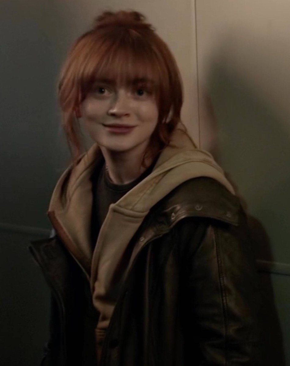 marvel_updat3s's tweet photo. Sadie Sink on the set of ‘SPIDER-MAN: BRAND NEW DAY’ https://t.co/Y9LMsKeR2K