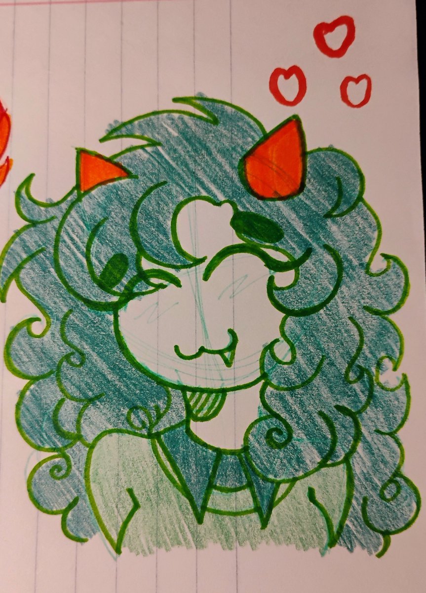 Dunge0nM4ster_'s tweet photo. #meulin #homestuck #meulinleijon
Meow :3 https://t.co/dBUVRFD1Ex