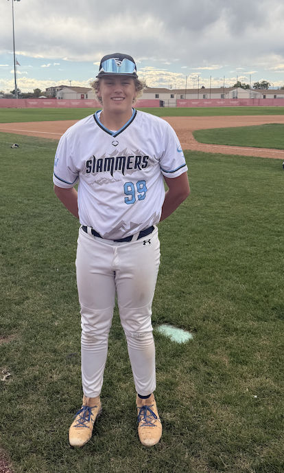 FiveToolCO's tweet photo. F: @SlammersNorth Remy 11, Box State Tabor 2
PoG: Jameson Wheeler 2-4, HR, 4 RBI
Pitcher: Aiden Solano 4 IP, 5K, ER
Notable: Jackson Denooy 2 IP, 2K, 0H, 0R / Waylon Kinsel 2-4, HR, RBI, R https://t.co/LYmhp6V69K