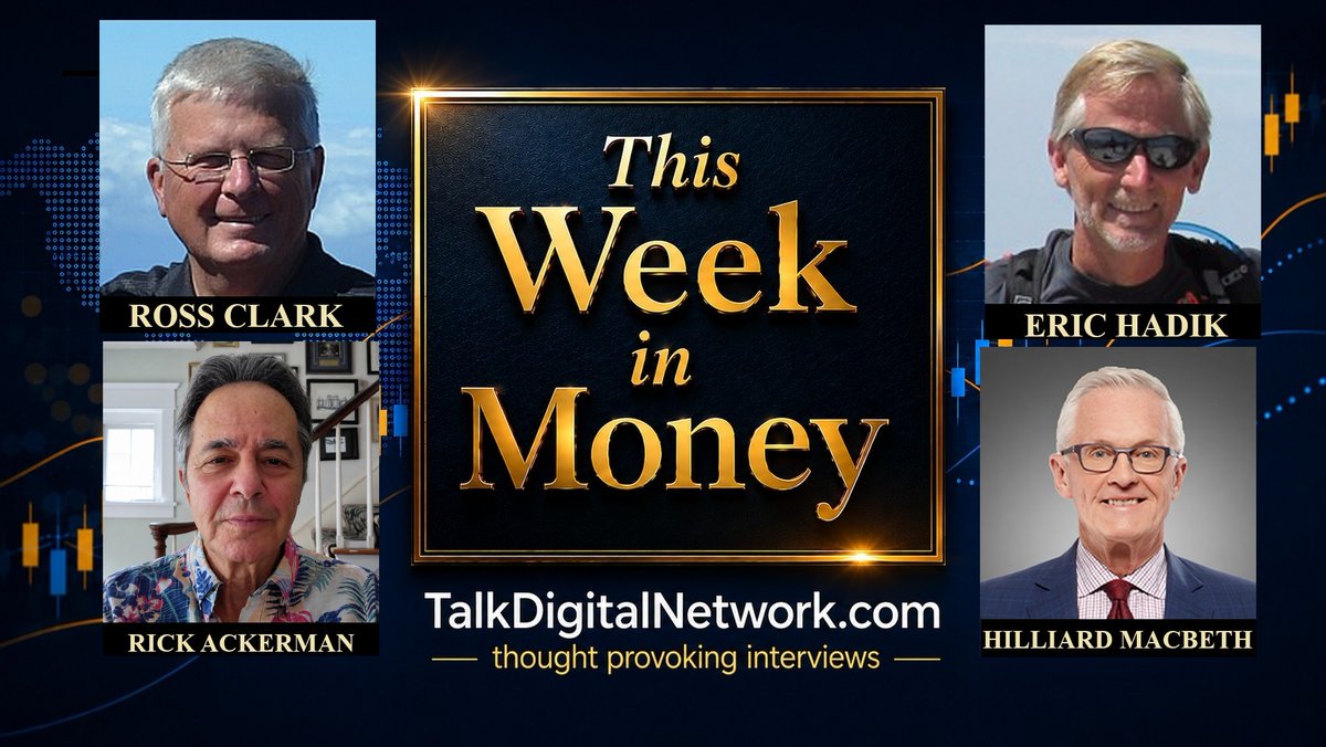 howestreet's tweet photo. #ThisWeekinMoney

@ChartsByRoss #StockMarkets #Oil #Gold Silver

#EricHadik #MarketCycles Currencies #Energy #Bitcoin Bonds

@RickAckerman #USMidTerms #Recession

@hmacbe #CanadianRealEstate Condos #Jaguar #EV

https://t.co/eg9XuC8Ej5 https://t.co/M8hnfmarmo