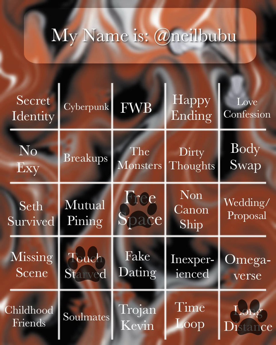 neilbubu's tweet photo. my first aftg bingo fic!

(long distance + touch-starved) https://t.co/emvzaAJxNd