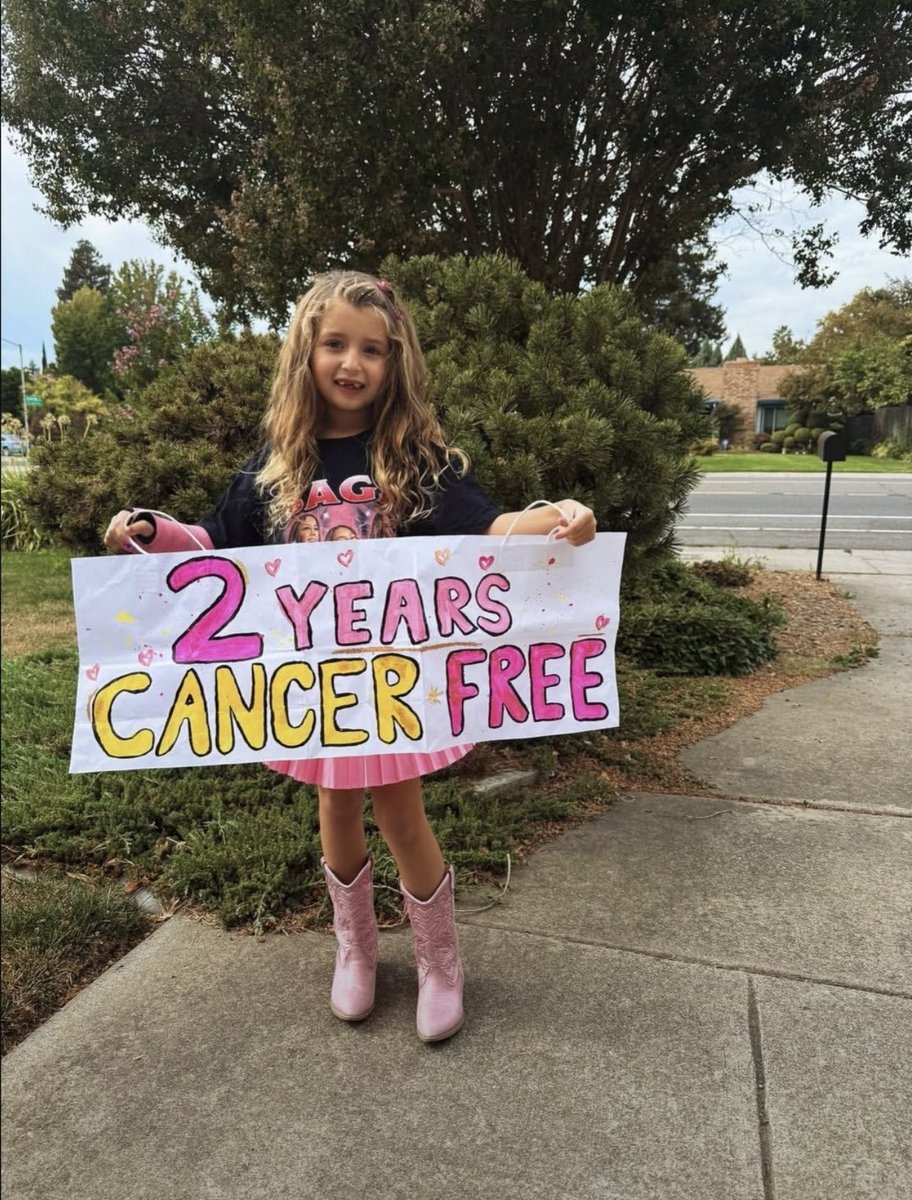 dukesurge's tweet photo. SHE IS OFFICIALLY 2 YEARS CANCER FREE ❤️‍🩹❤️‍🩹🥳🥳 https://t.co/o7qaXqAnH5