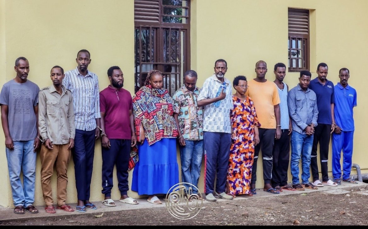 placide_art's tweet photo. #Burundi 🇧🇮 
We demand justice for the #Banyamulenge Holding foreign passports or multiple nationalities is not a crime. We call for the immediate release of our brothers and an end to their unjust persecution. The world must not ignore our suffering and our claims of genocide. https://t.co/VB1O4iaZQF