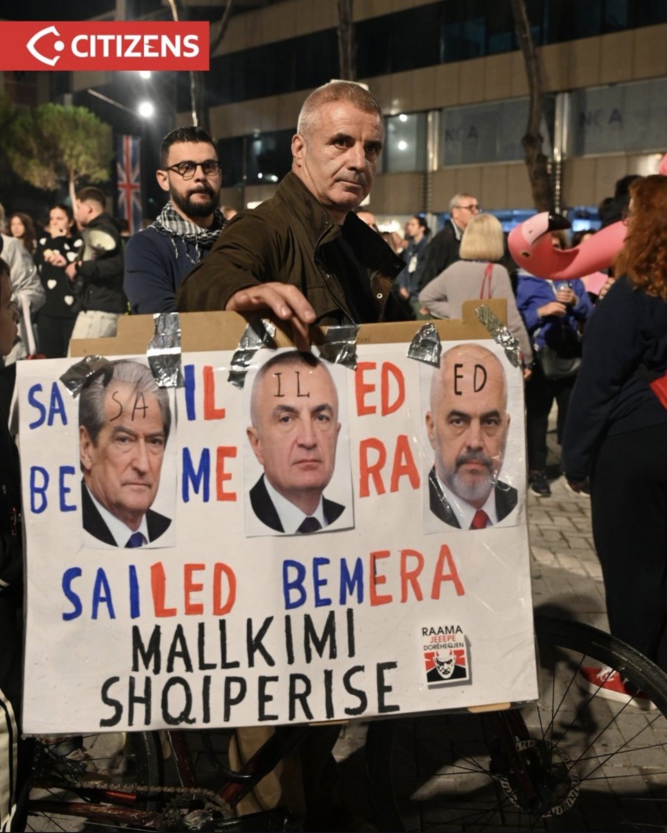 Tirana_Report's tweet photo. #Day133 #Albania 🦩 https://t.co/BAGCrmxcYC