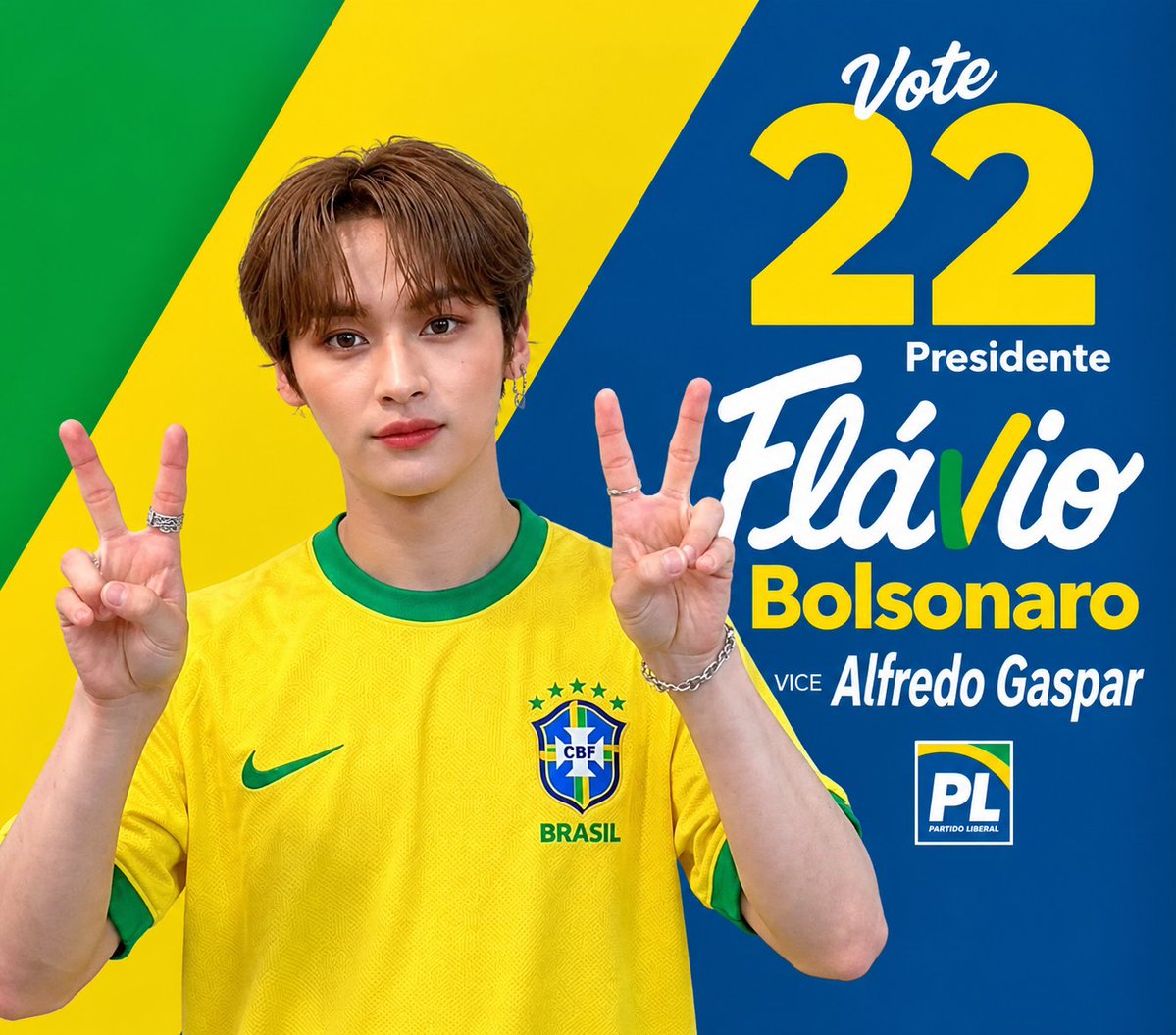 MyClarkk's tweet photo. 2️⃣2️⃣🇧🇷 https://t.co/M8K0pDKPKy