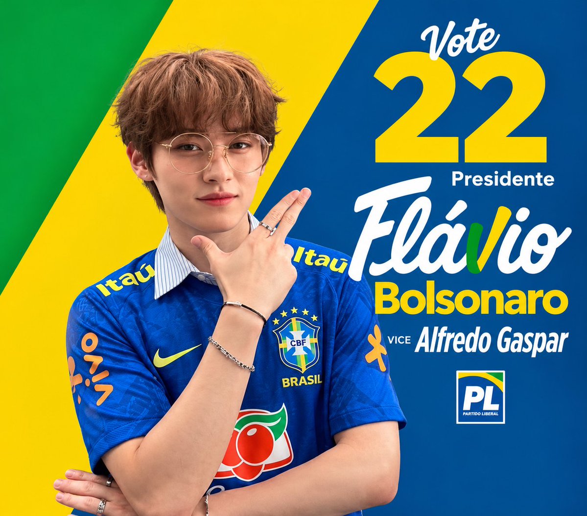 MyClarkk's tweet photo. 2️⃣2️⃣🇧🇷 https://t.co/M8K0pDKPKy