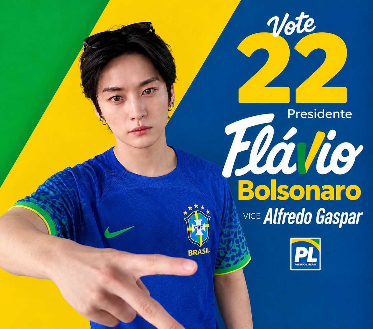 MyClarkk's tweet photo. 2️⃣2️⃣🇧🇷 https://t.co/M8K0pDKPKy