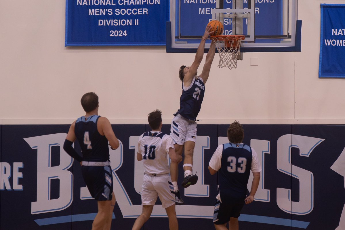 BJUBruinsMBB's tweet photo. One of our favorite days of the year: Alumni Day! https://t.co/i8wv045NOE