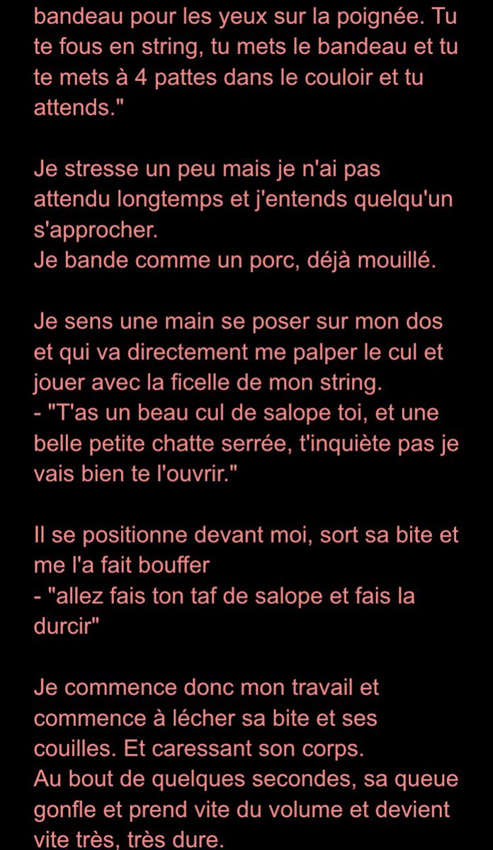 confessdecoquin's tweet photo. Salope à la cave @CyrilBidot 1/3 https://t.co/1UXgQgOZWl