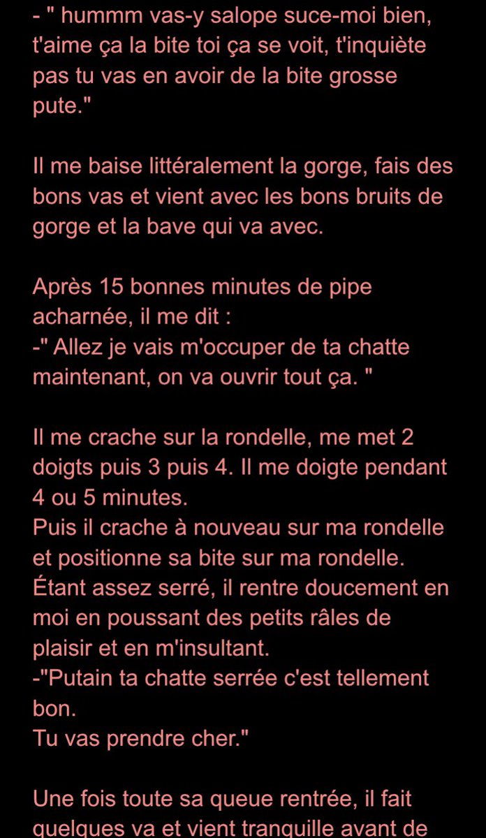 confessdecoquin's tweet photo. Salope à la cave @CyrilBidot 1/3 https://t.co/1UXgQgOZWl