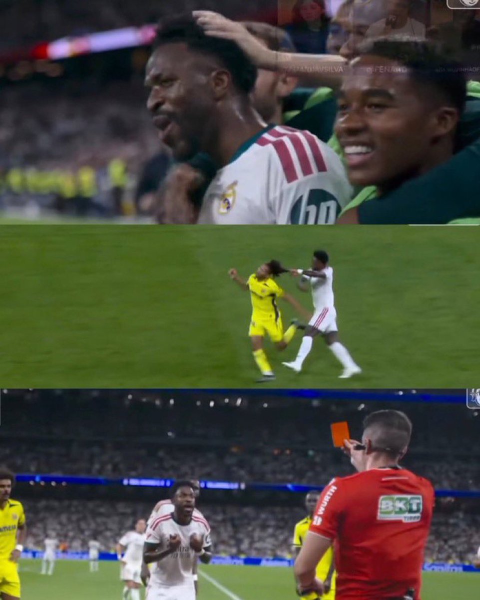 MagicalXavi's tweet photo. Genuinely the funniest 2 minutes of football in a long time 😭😭😭 https://t.co/2jrSZqCRC5