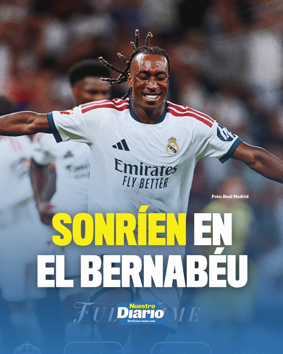 SUFRIDO TRIUNFO 😳✅ Real Madrid volvió del largo parón de selecciones con una complicada victoria 1-0 sobre el Villarreal, en un partido que terminó jugando …