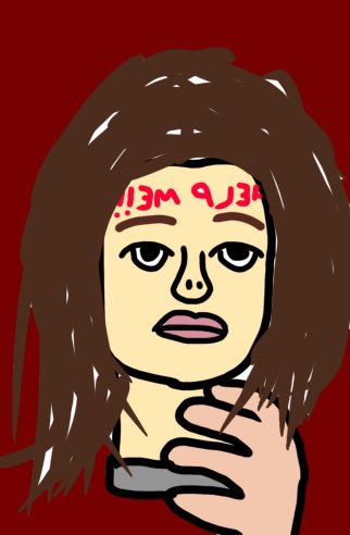 artbyjazz98's tweet photo. #SketchAMania 2026 Day(s) 8-10: Dirty, Prop🙆‍♀️, Underrated 🖤 @JonMoxley @TheRealAlSnow @TatumPaxley @WWE https://t.co/r91NJTIO7O