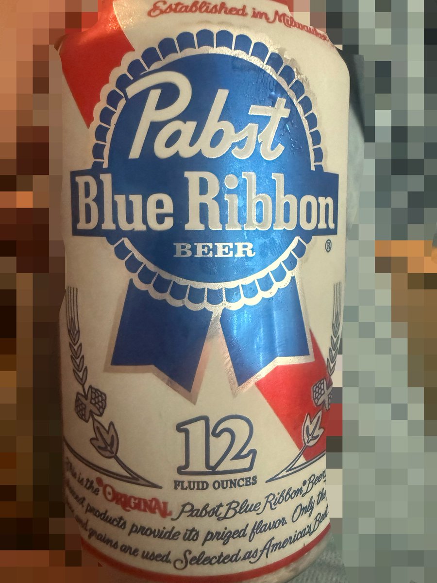 BurtReyold5's tweet photo. Certified #PabstEnthusiast https://t.co/4KxKkC57Nv