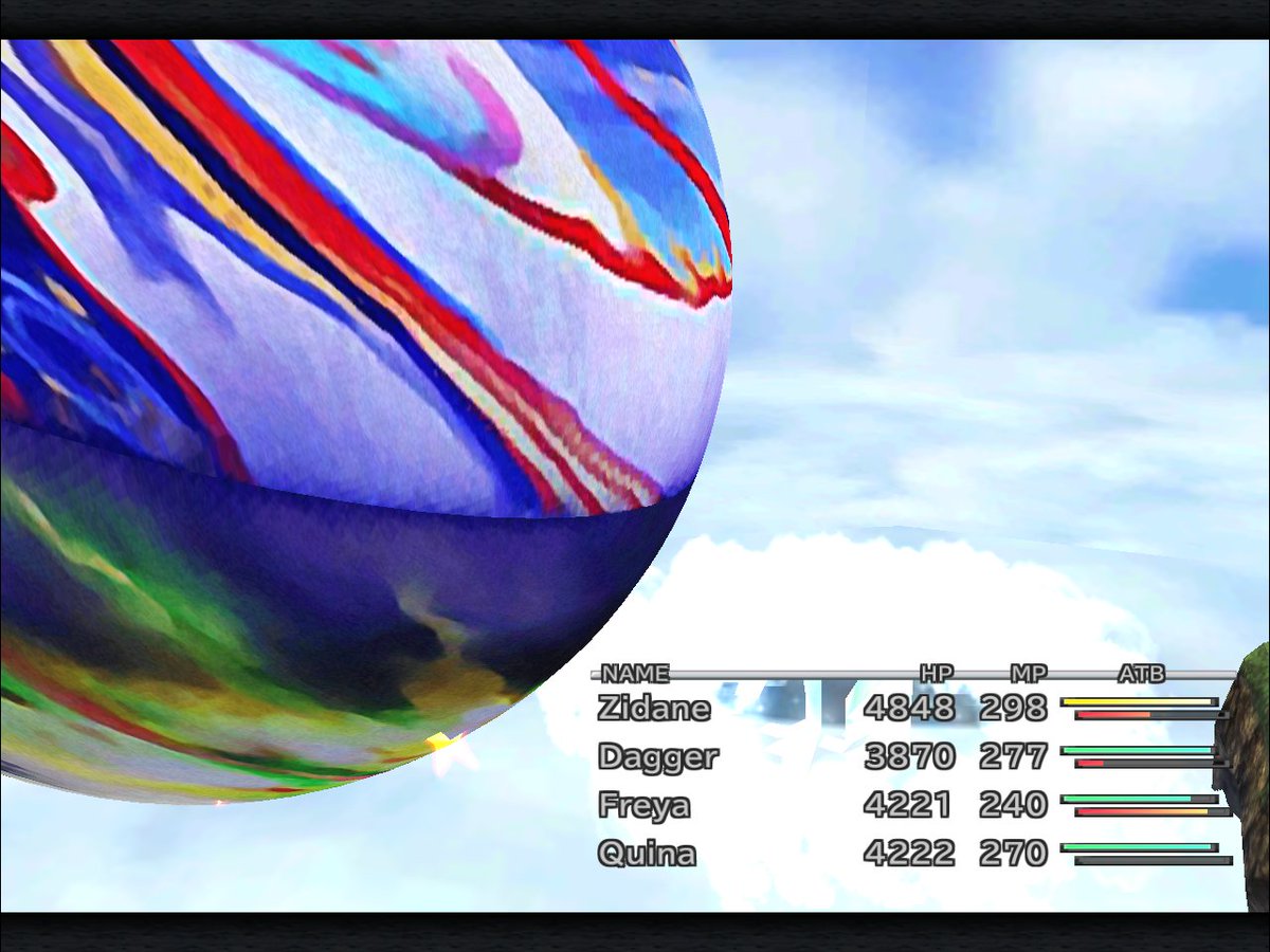 NomDGames's tweet photo. Only one task remains...
#FinalFantasyIX https://t.co/0RiitBEpSX