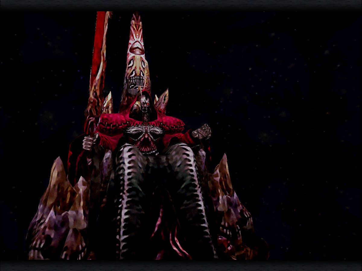 NomDGames's tweet photo. Only one task remains...
#FinalFantasyIX https://t.co/0RiitBEpSX