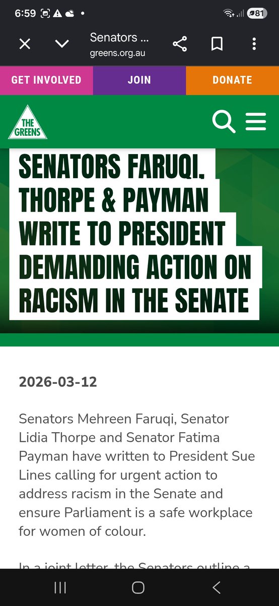 FionaLakeAus's tweet photo. @shrewsmorris @TheGreenParty Australia's  Greens segued into all sorts of hypocrisy &amp; have very iffy members &amp; supporters (eg 'independents' that vote with the Greens)
EG the attached trio includes an Afgani citizen (ineligible  to be an Australian MP). What they call 'racism' is actually intense dislike! https://t.co/8XpoxrFfwy
