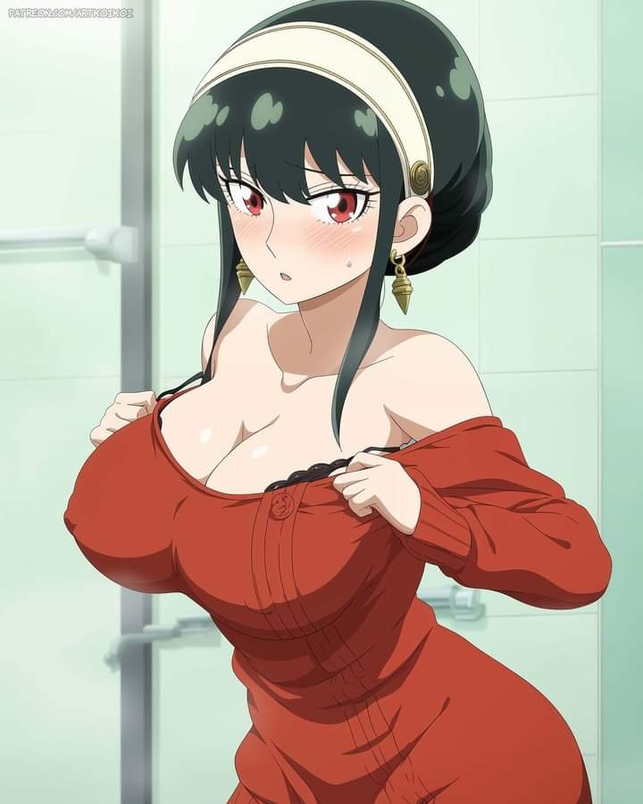 NicoleMulti70's tweet photo. Yor Briar 🔪 💋 

Por un lado tenemos a una de las asesinas más letales y por el otro una de las amas de casa más cariñosa qué puede existir. Puede que sea torpe pero siempre da lo mejor de sí misma^^
Disponible para toda clase de temáticas https://t.co/vJolY8ekCN