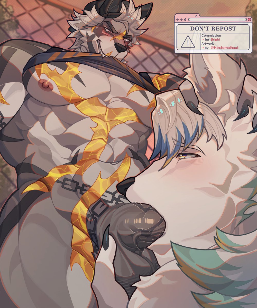 hexfomalhaut's tweet photo. "Outdoor cruising bj" YCH_05 finished.
Thank you very much! 🩷 https://t.co/VBlFKukLRZ