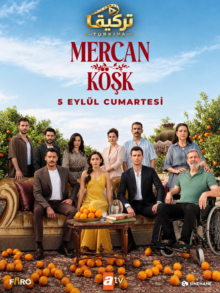 TurkivaTV's tweet photo. 🔥 قصر المرجان 6 مترجمة

الحلقة 6 متاحة الآن 🎬

تابعوا أحداث المسلسل واكتشفوا ما تخبئه الحلقة الجديدة من تطورات.

▶️ شاهد الحلقة: https://t.co/iapRBcGAaP

#قصر_المرجان #MercanKöşk #مسلسلات_تركية https://t.co/ZWXSO0cxRB
