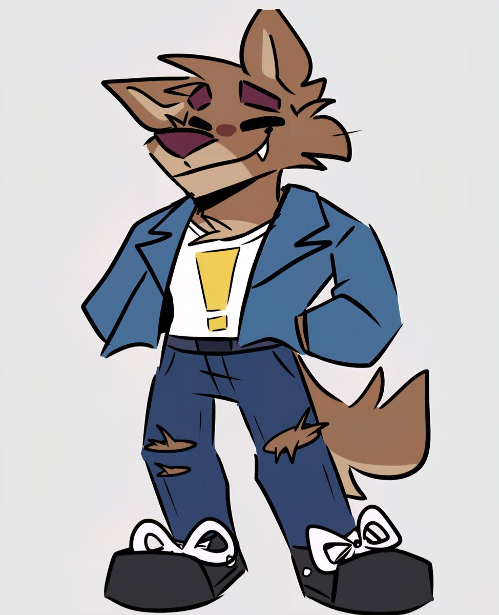 RagingZorky's tweet photo. I cant draw clothes... https://t.co/VIps9UwEhf