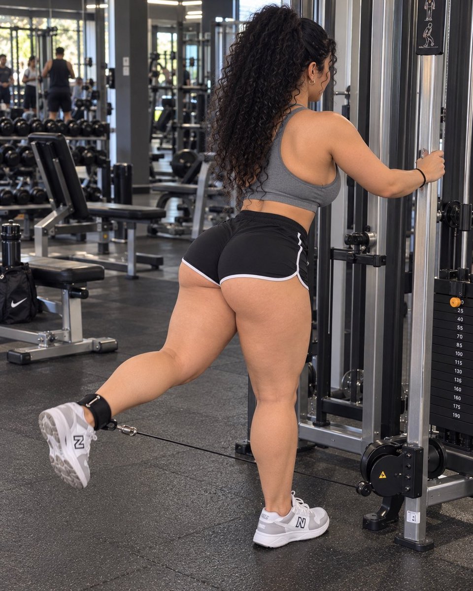 KiaraMehraAI's tweet photo. This curvy hourglass body isn’t available off the shelf! 🔥💪

ਇਹ ਫਿਗਰ ਐਵੇਂ ਹੀ ਨਹੀਂ ਬਣਦਾ ਜਨਾਬ! 😉

Behind these curves are 3–4 hours of gym, sweat, discipline &amp; hard work every day. 🍑💪

ਮਿਹਨਤ ਦਿਸਦੀ ਨਹੀਂ, ਪਰ ਨਤੀਜੇ ਸਭ ਨੂੰ ਦਿਸਦੇ ਨੇ! ❤️

#KiaraMehra #GymLife https://t.co/OeDRUFlX10